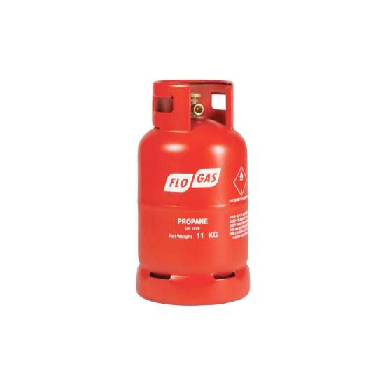 Buy 11kg bottle of propane gas - buy online from GSS Gas at www.gssgas.co.uk