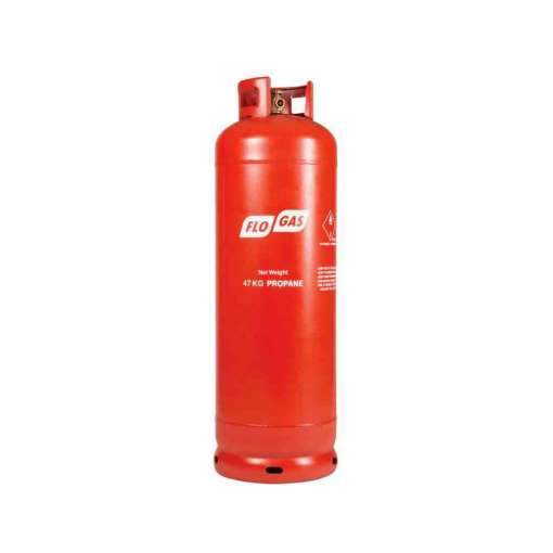 47kg bottle of propane gas - buy online from GSS Gas at www.gssgas.co.uk