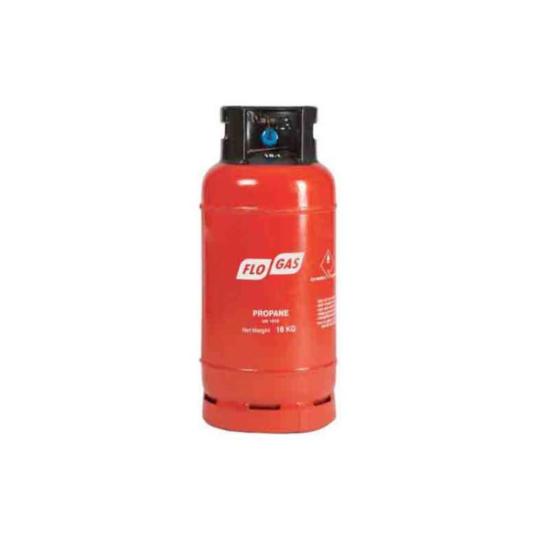 Propane 18kg gas bottle GSS