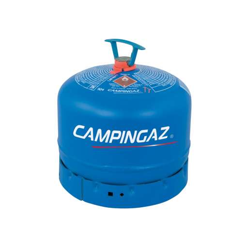 R904 Campingaz bottle of propane/butane mix gas - buy online from GSS Gas at www.gssgas.co.uk