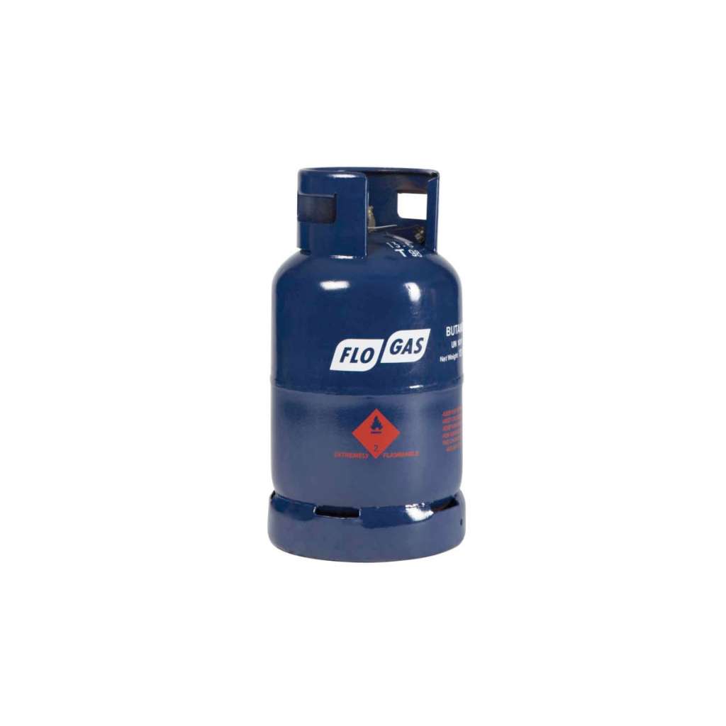 Butane 4.5kg gas bottle with 21mm valve OUT OF STOCK GSS