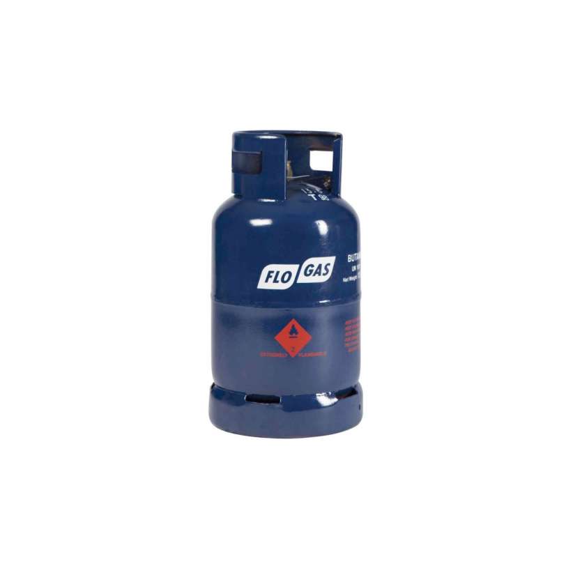 Butane 13kg gas bottle with 20mm valve DISCONTINUED GSS