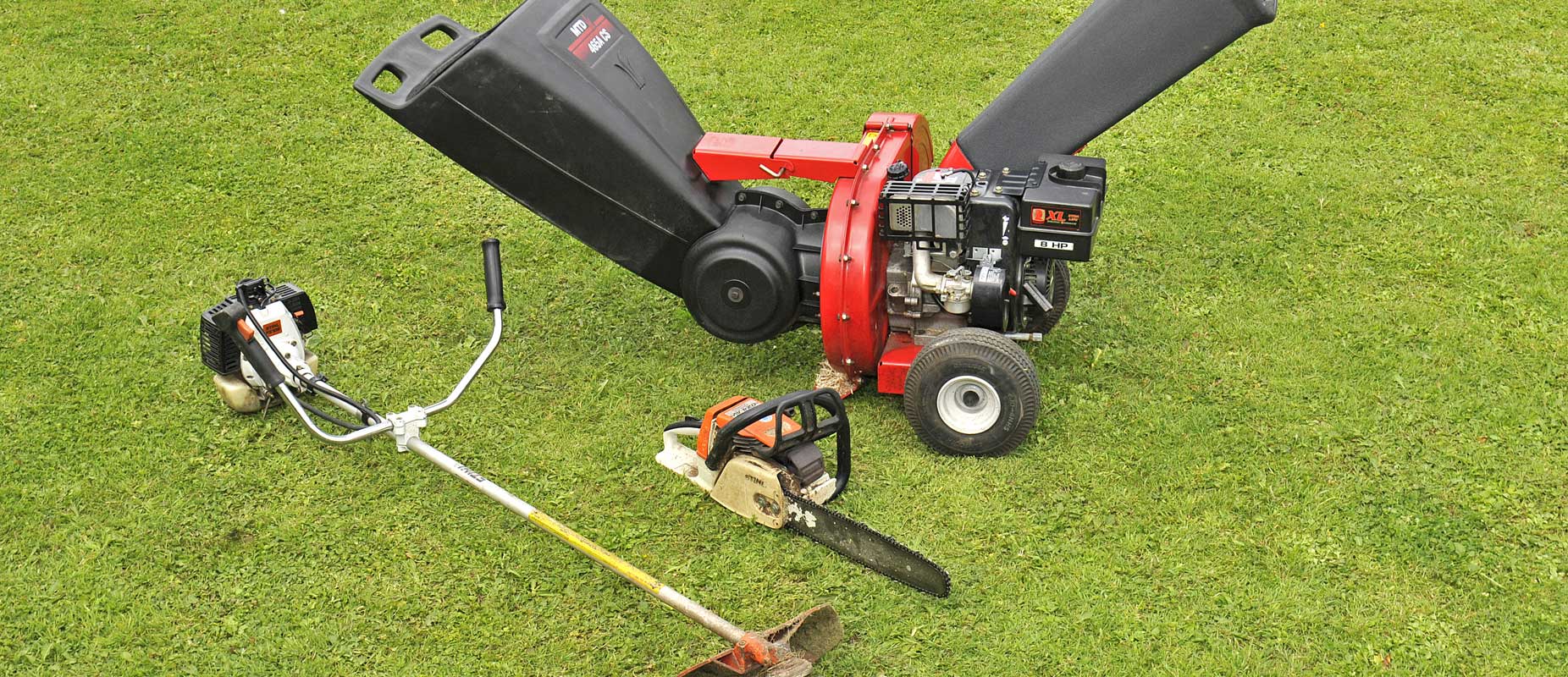 Lawn Mower Sales and Servicing GSS