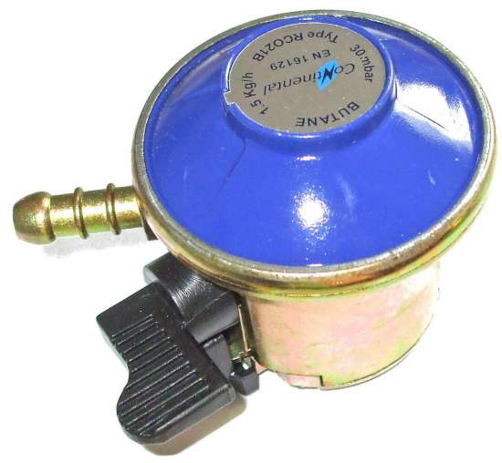 21mm regulator for Butane 30mbar RCO21B