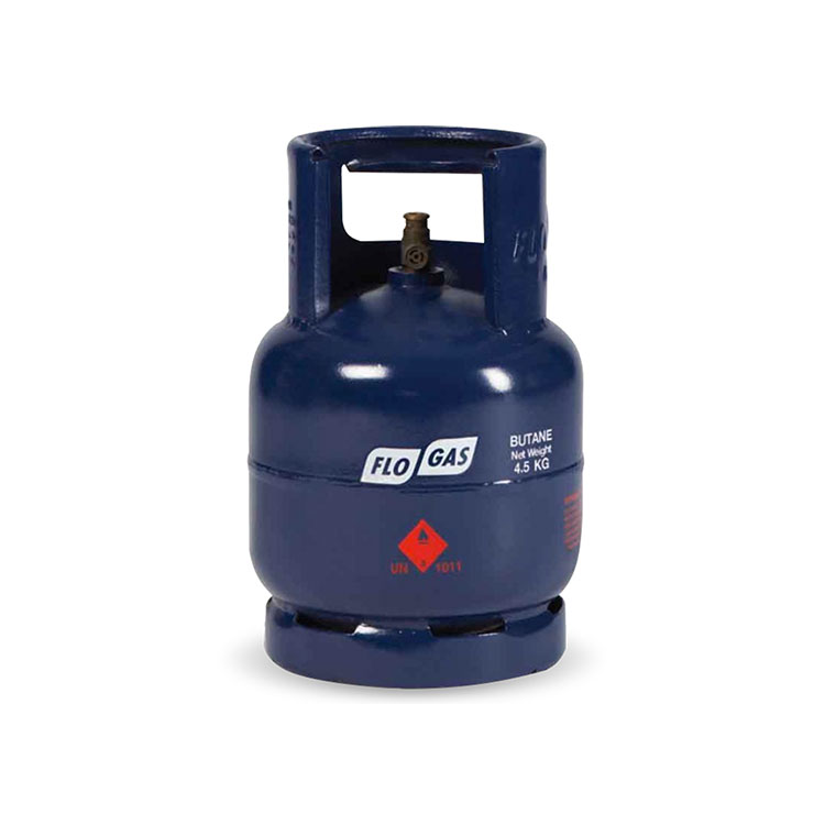 1.8kg R904 bottle of Butane gas from GSS, Essex Campingaz supplier